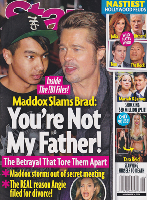 Illustration for article titled This Week In Tabloids: Is This the First Time Taylor Swift Has Gotten a Fake Pregnancy Cover?